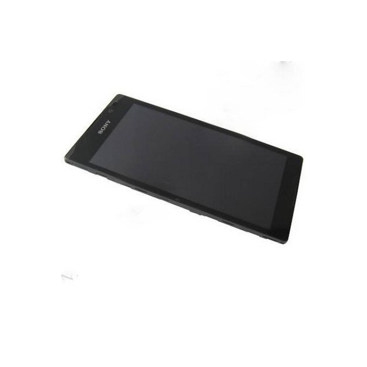 Ecrã completa Sony Xperia C S39H preta