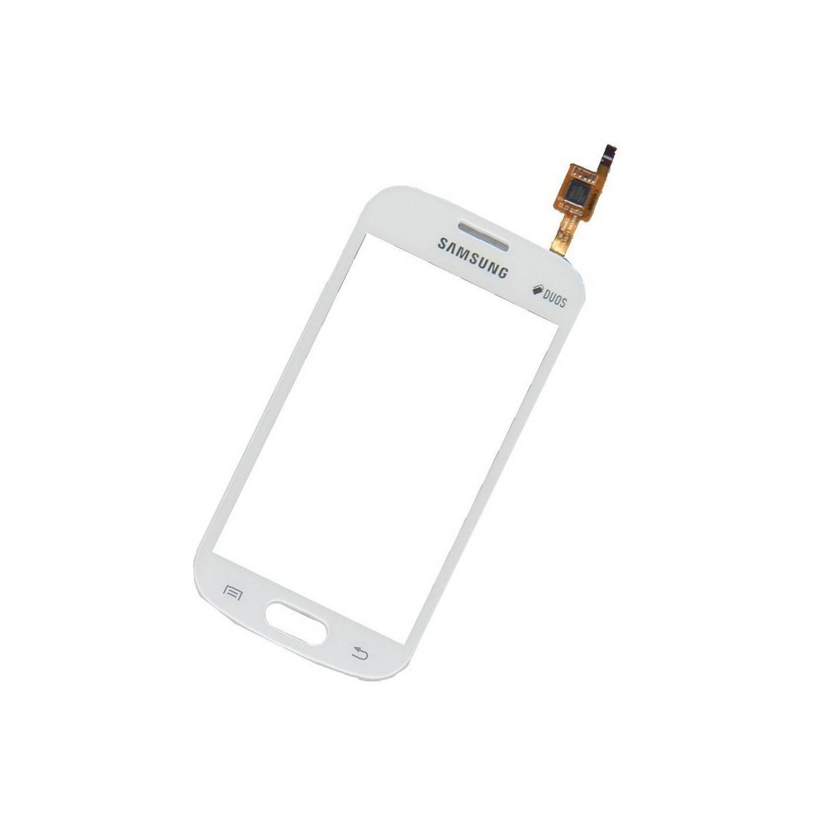 Tactil Samsung Galaxy Trend Lite S7390 branca