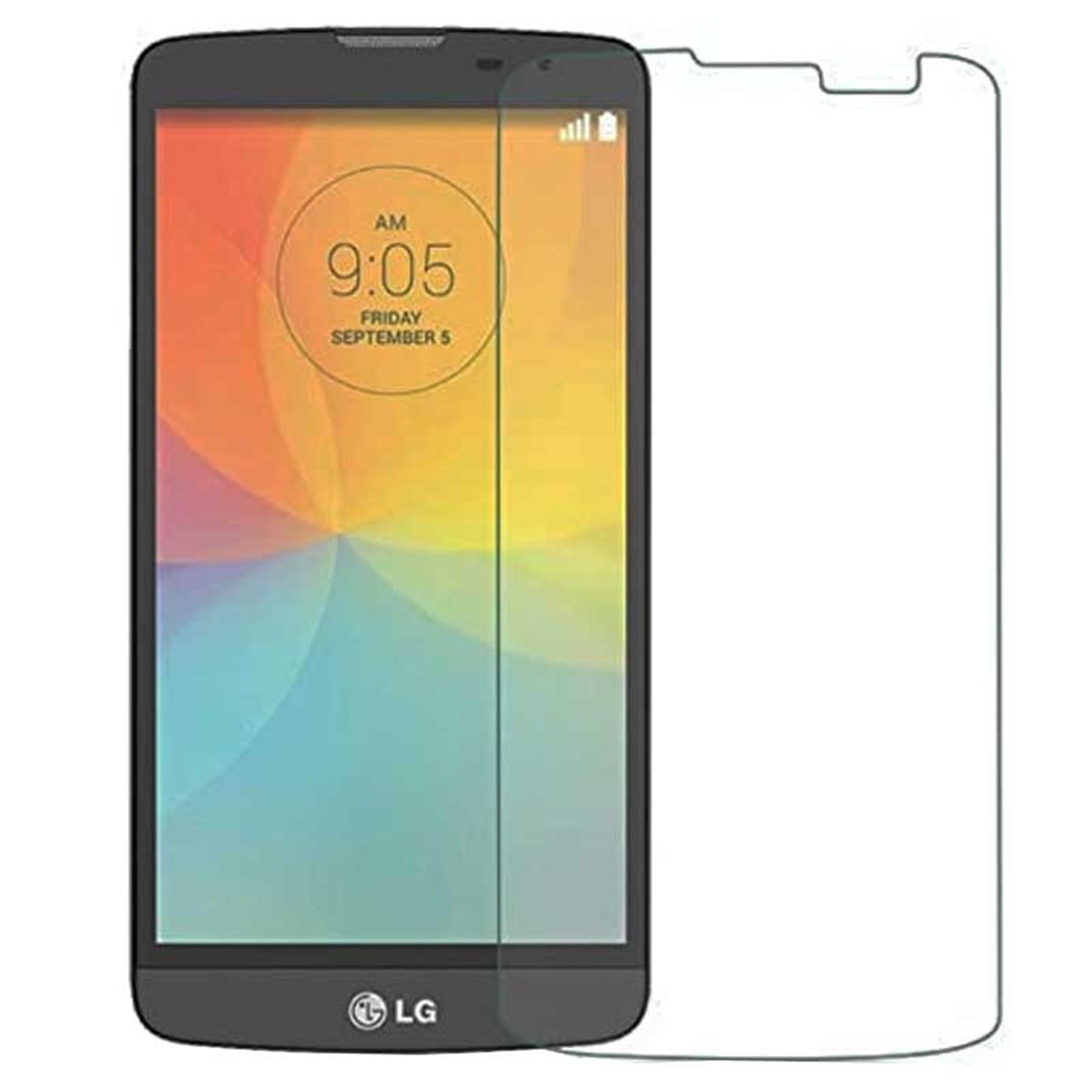 Protector de Pantalla cristal templado LG FINO , LG F60