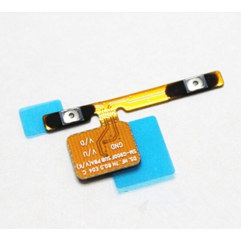 Flex boton de volume Samsung Galaxy S5 i9600 G900F