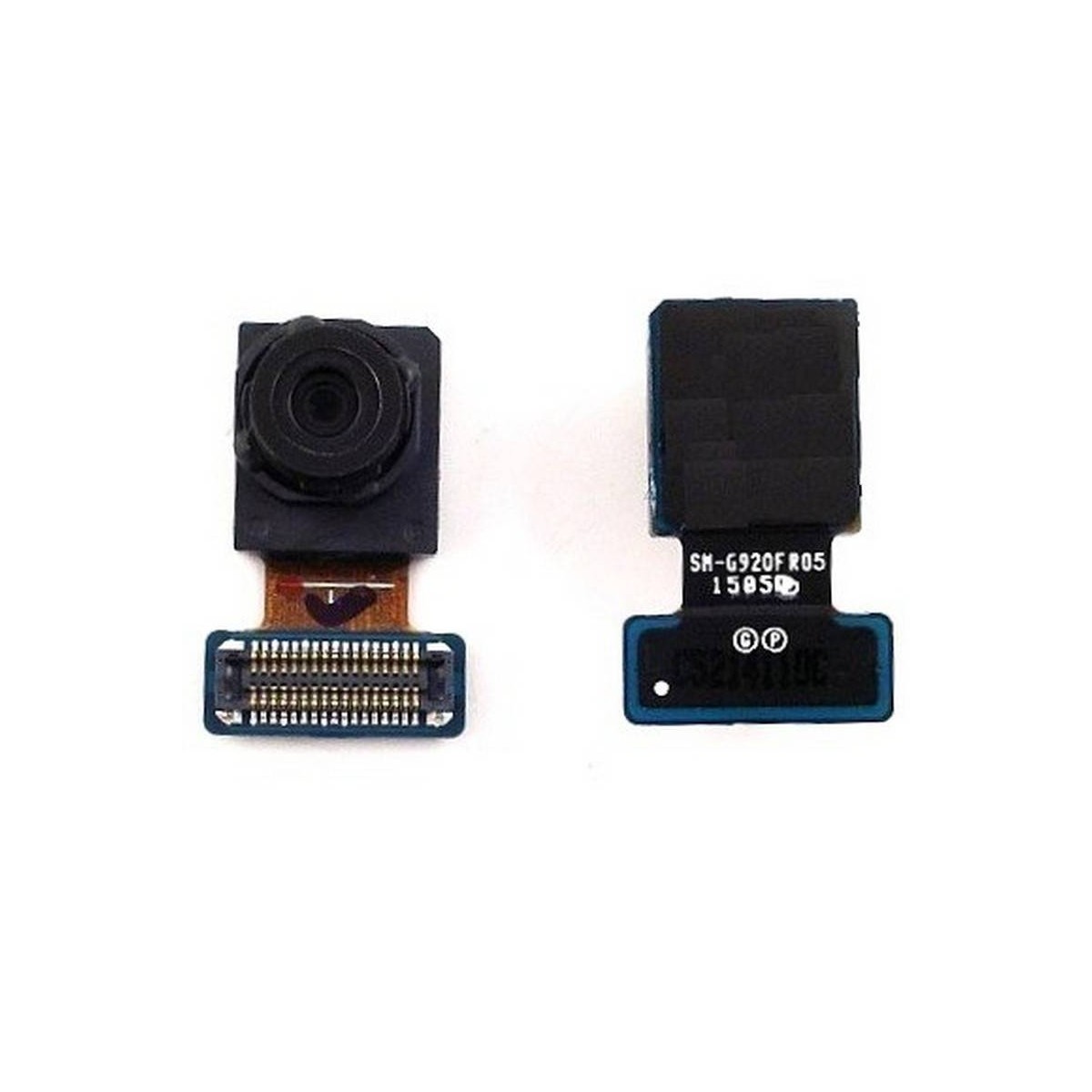 camara frontal Samsung Galaxy S6 G920F