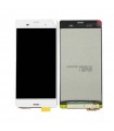 Pantalla Completa Sony Xperia Z3 blanca