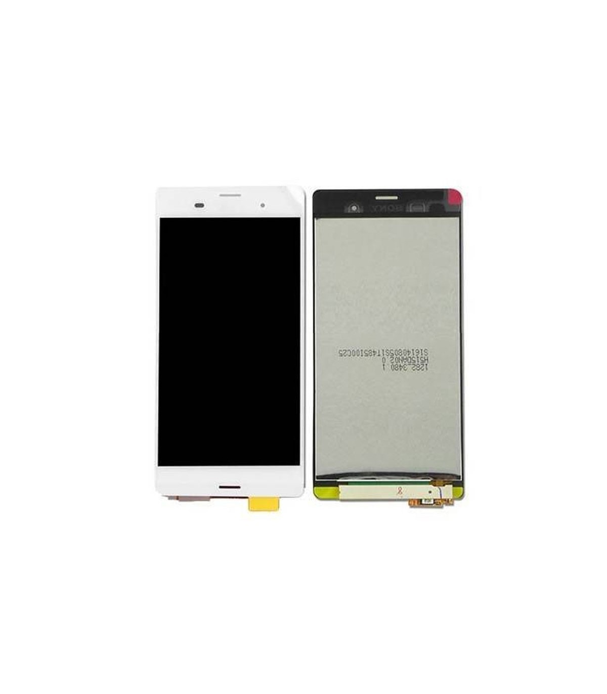 Pantalla Completa Sony Xperia Z3 blanca