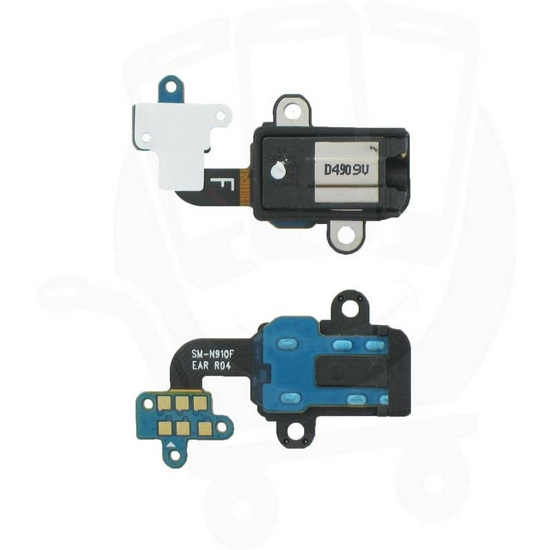 Conector de audio jack Samsung Galaxy Note 4, N910F