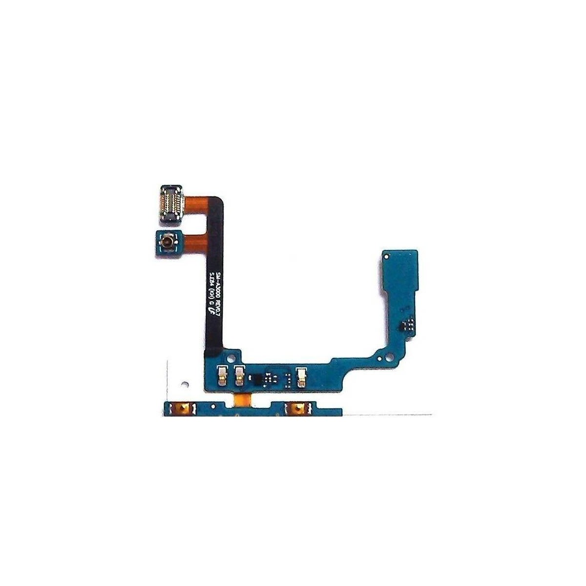 Flex de volume samsung galaxy A3 