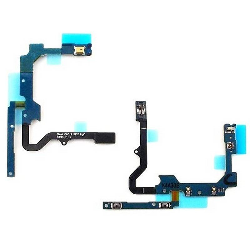 Flex de volumen samsung galaxy A5 