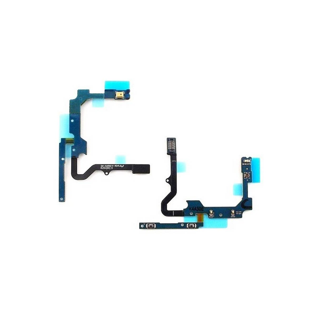 Flex de volume samsung galaxy A5 