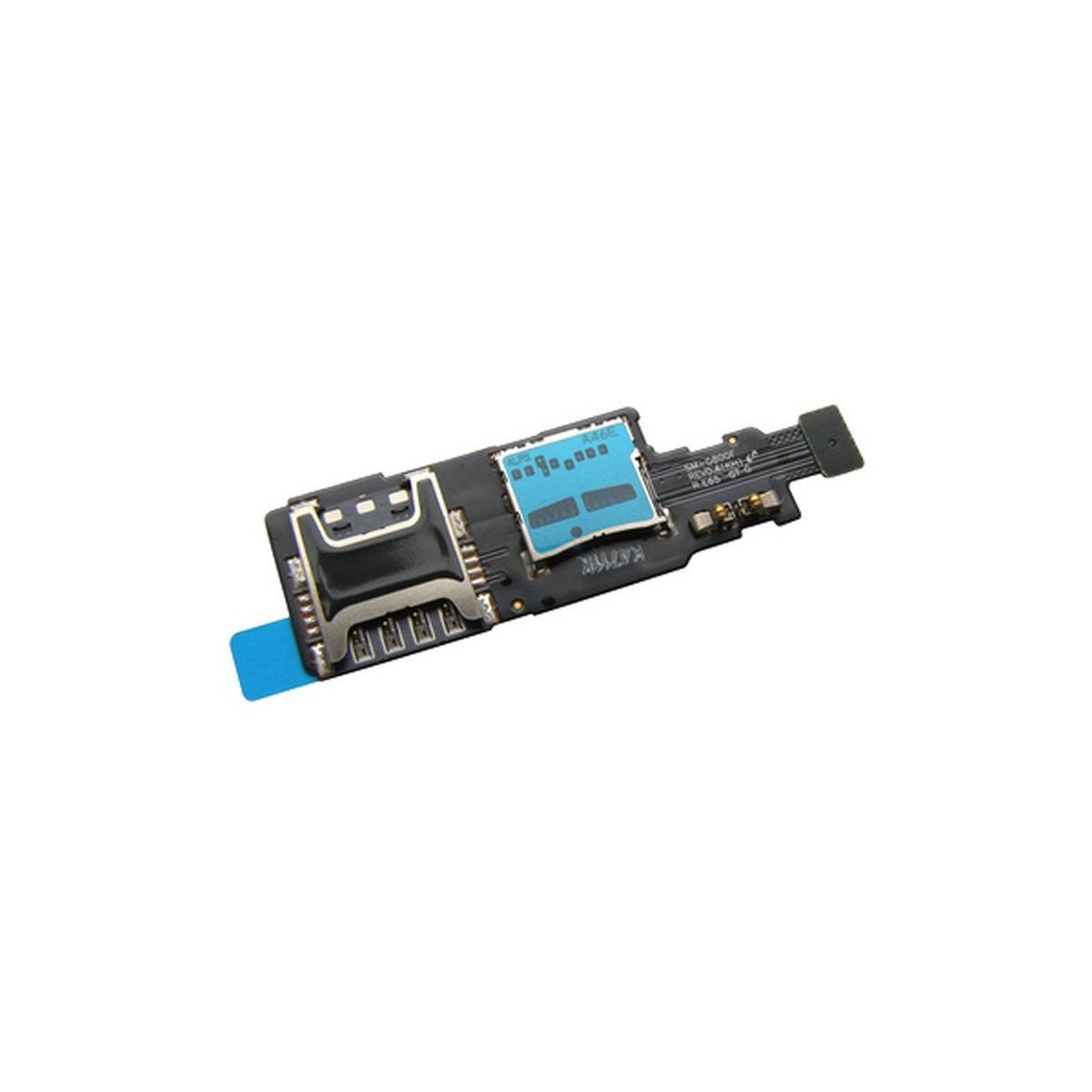 leitor sim e micro sd samsung galaxy S5 mini G800