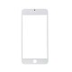 Cristal iphone 6 plus blanca
