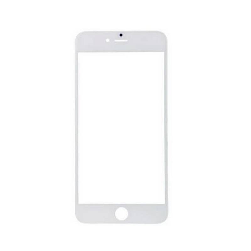 Cristal iphone 6 plus blanca