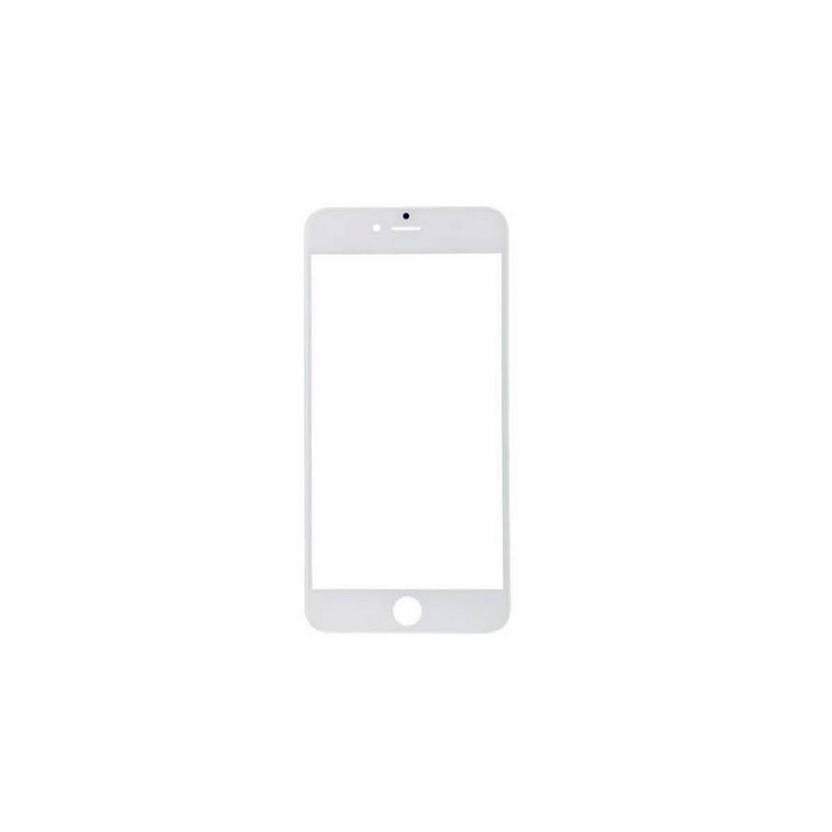 Cristal iphone 6 plus blanca