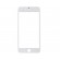 cristal exterior iphone 6 blanco