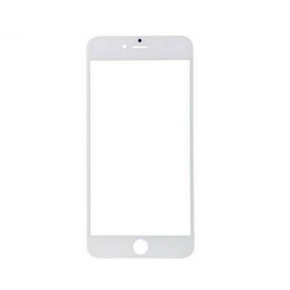 cristal exterior iphone 6 blanco