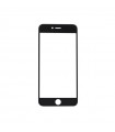 Cristal exterior para iphone 6 preto