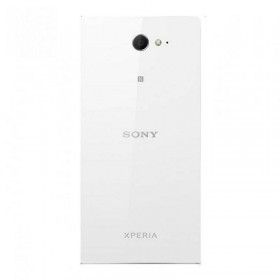 Tapa trasera Sony Xperia M2 Blanca