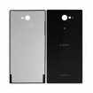 Tapa trasera Sony Xperia M2 Negra