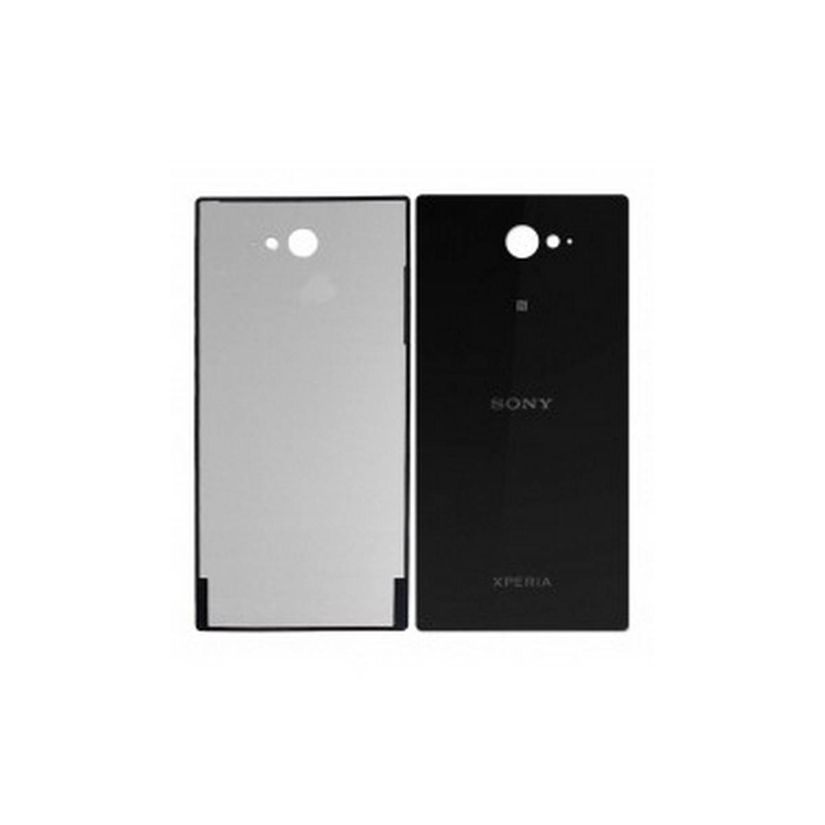 Tapa Traseira Sony Xperia M2 preta