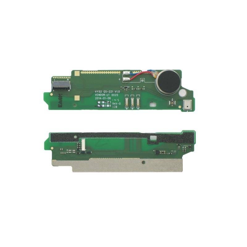 Modulos de placa inferior sony xperia M2 D2305