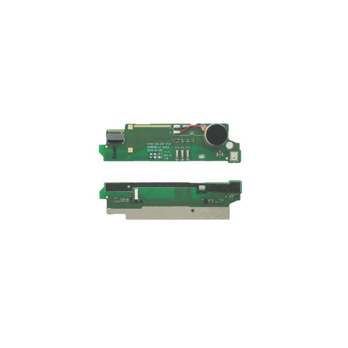 Modulos de placa inferior sony xperia M2 D2305