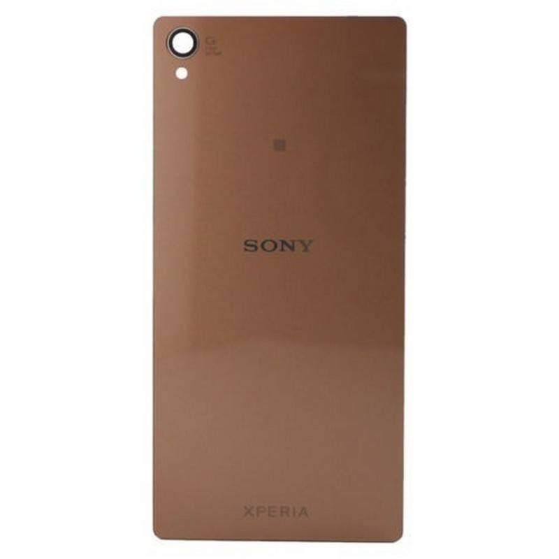 Tapa traseira para Sony Xperia Z3 D6603 cobre