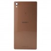 Tapa trasera Sony Xperia Z3 D6603 Cobre