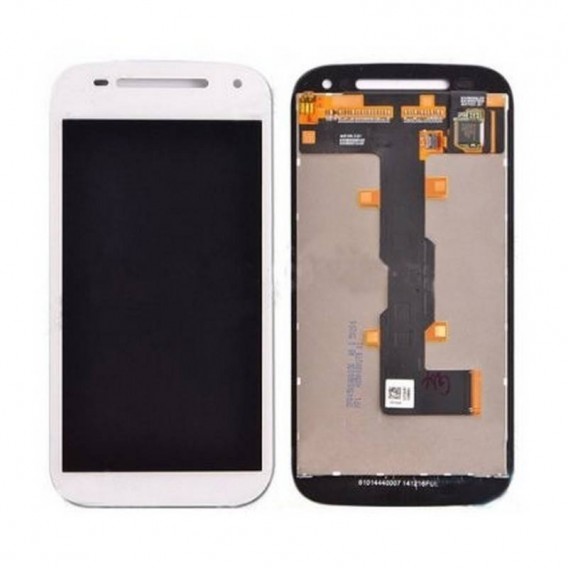 Ecrã completa Motourola Moto E2 Branca