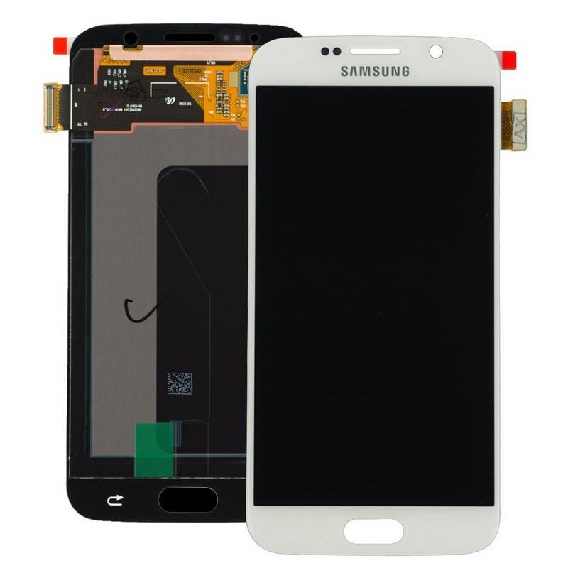 Pantalla samsung Samsung Galaxy S6 G920F blanco