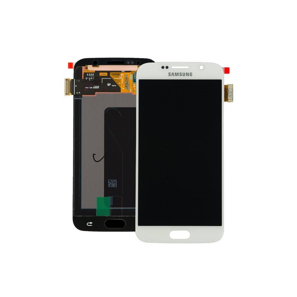 Pantalla samsung Samsung Galaxy S6 G920F blanco
