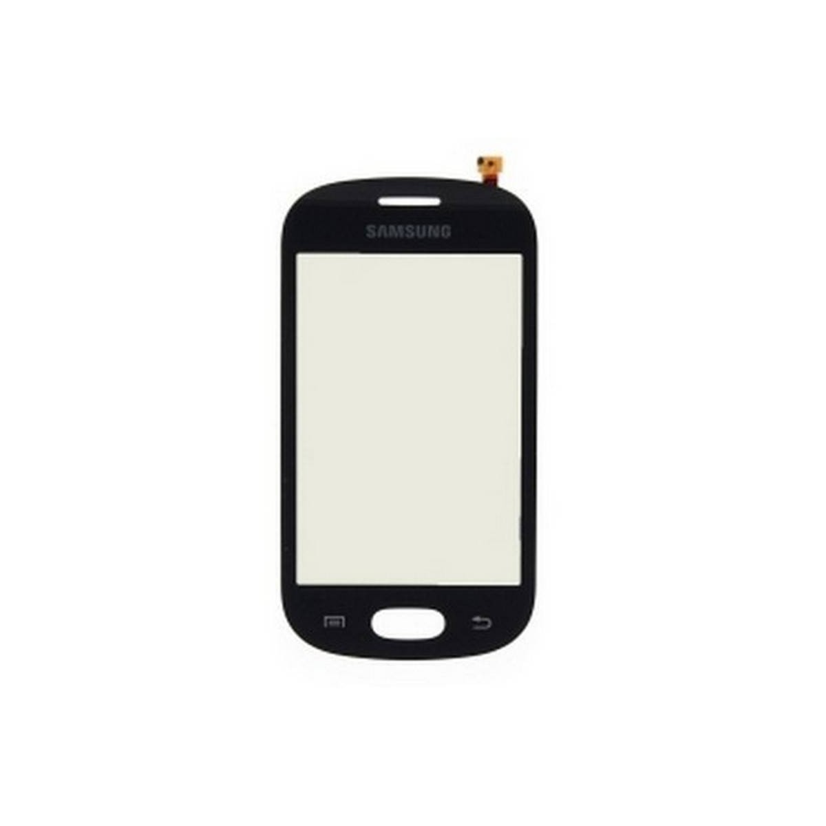 Ecrã tactil Samsung Galaxy fame Lite S6790 preta