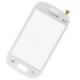 Pantalla Táctil Samsung Galaxy Fame Lite S6790 S6792 blanco