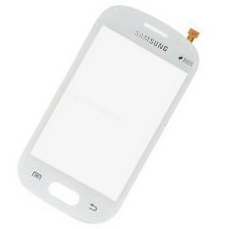Ecrã Táctil Samsung Galaxy Fame Lite S6790 S6792 branco