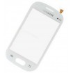 Pantalla tactil Samsung Galaxy Fame Lite S6790 S6792 digitalizador Blanco