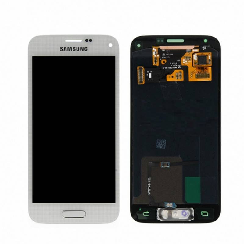 Ecrã completa Samsung Galaxy S5 mini G800F branca