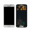 Ecrã completa Samsung Galaxy S5 mini G800F branca
