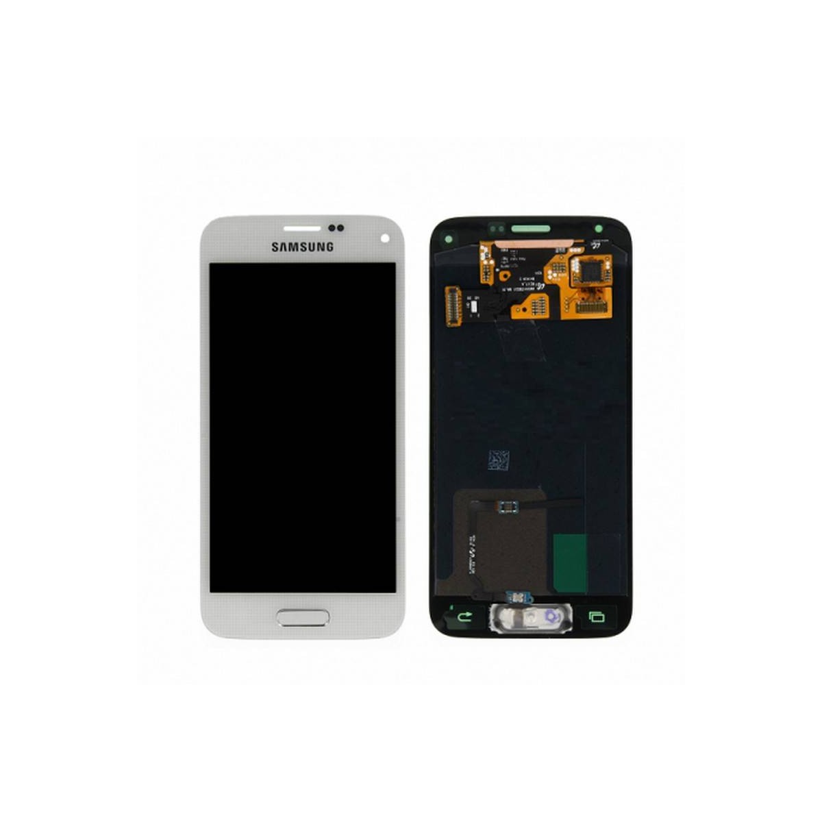 Ecrã completa Samsung Galaxy S5 mini G800F branca