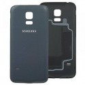 Tapa trasera samsung galaxy S5 mini G800 negra
