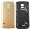 Tapa trasera Samsung Galaxy S5 Mini G800 Oro