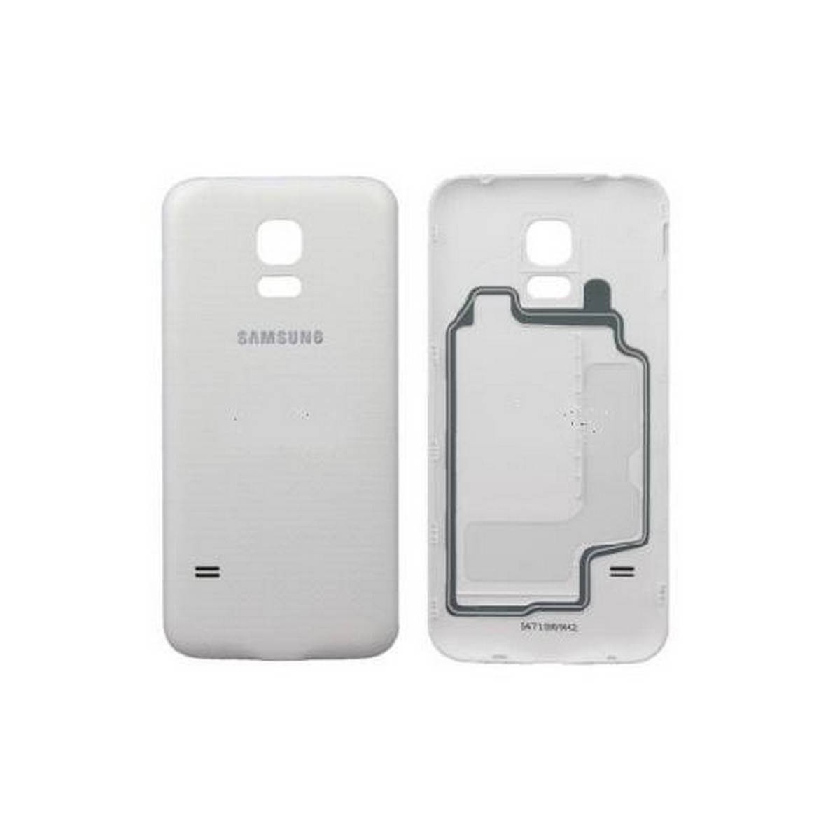 Tapa trasera samsung galaxy S5 mini G800 blanco