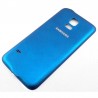 Tapa trasera Samsung Galaxy S5 Mini G800 Azul