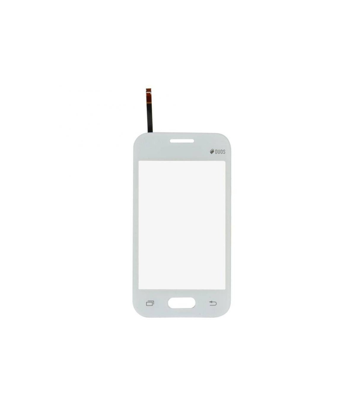 Pantalla Tactil Samsung Young 2 G130 blanco