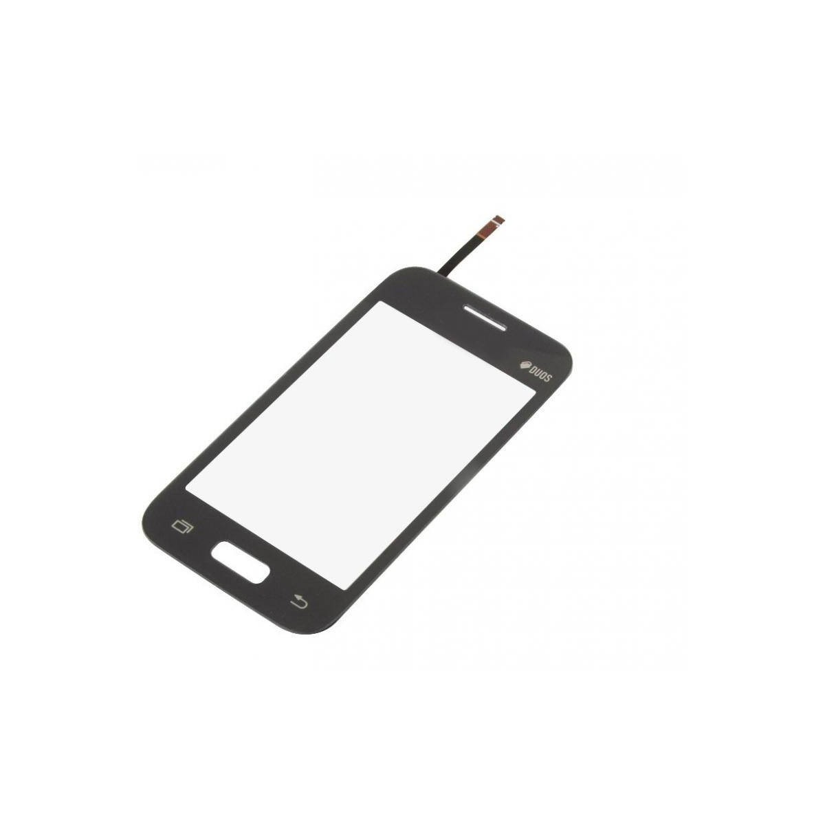 Ecrã Tactil Samsung Young 2 G130 preto