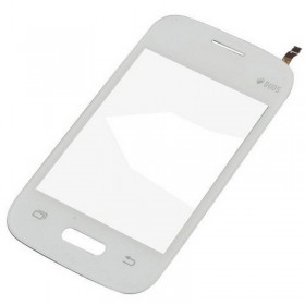 Ecrã Tactil samsung pocket 2 G110 branco