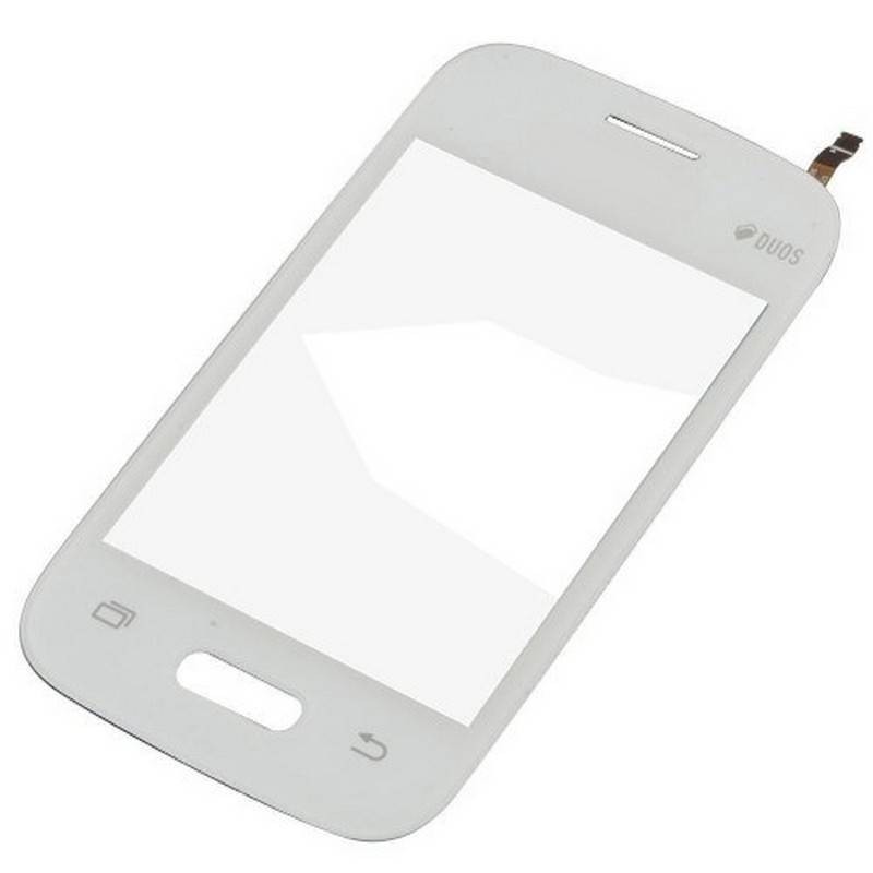 Pantalla Tactil samsung pocket 2 G110 blanco