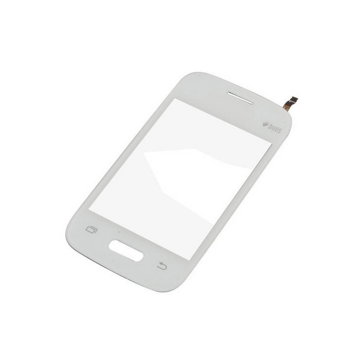 Ecrã Tactil samsung pocket 2 G110 branco