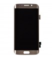 Pantalla original Samsung Galaxy S6 Edge G925 Oro