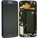 Pantalla Completa Samsung Galaxy S6 EDGE G925F azul