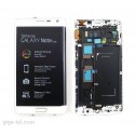Pantalla completa Samsung Galaxy NOTE 4 EDGE N915  blanco.