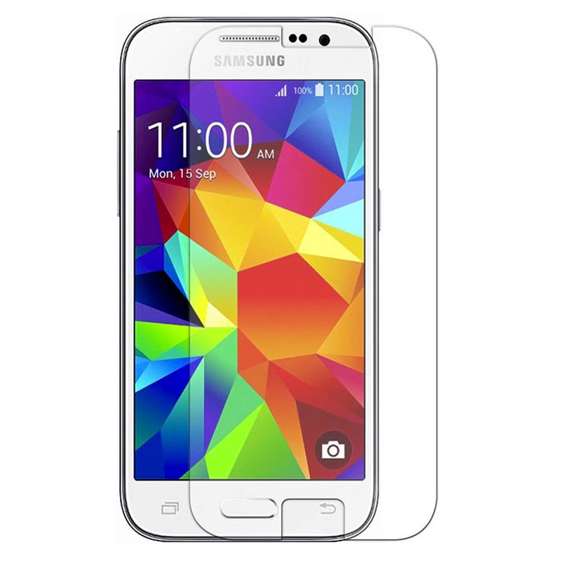 Protector de Ecrã Cristal Templado Samsung Galaxy S4 MINI I9190 