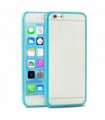 Funda Bumper iphone 6 plus azul