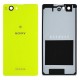Tapa Traseira Sony Xperia Z1 Compact D5503 amarillo 
